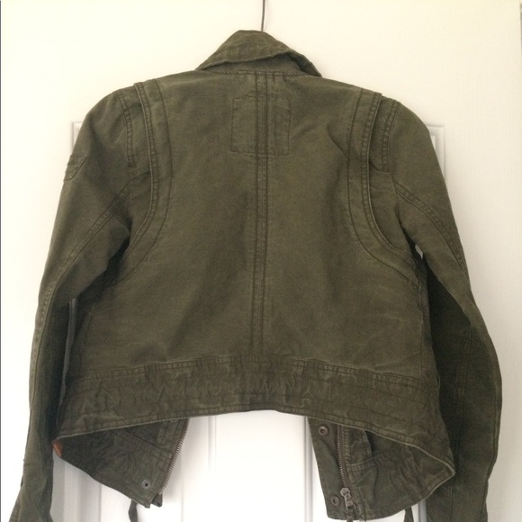 A&F jacket - Picture 2 of 2